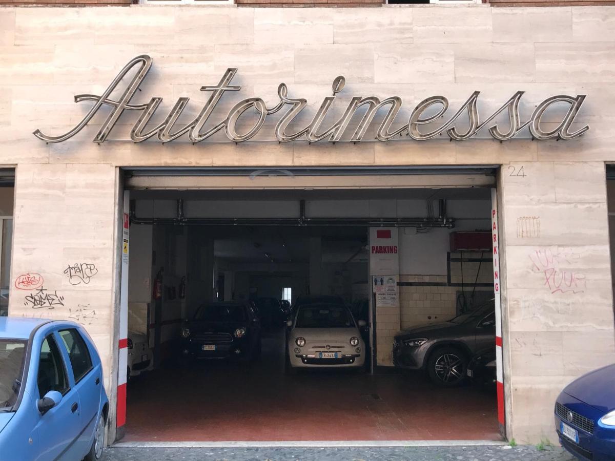 Tales From The Riverbank Roman Holiday Residenza Appartamento